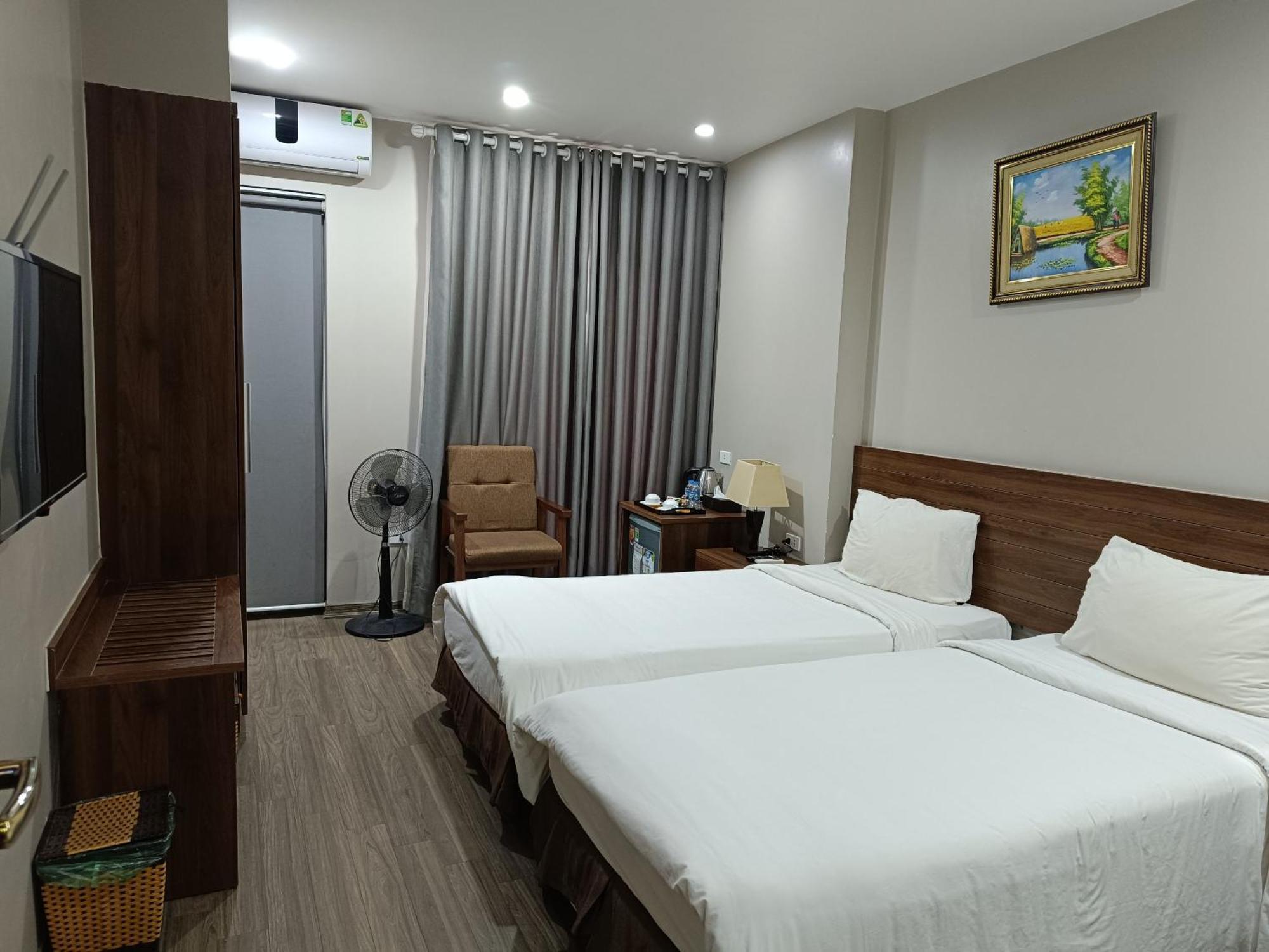 โรงแรมวิกเตอร์ ฮานอย ภายนอก รูปภาพ