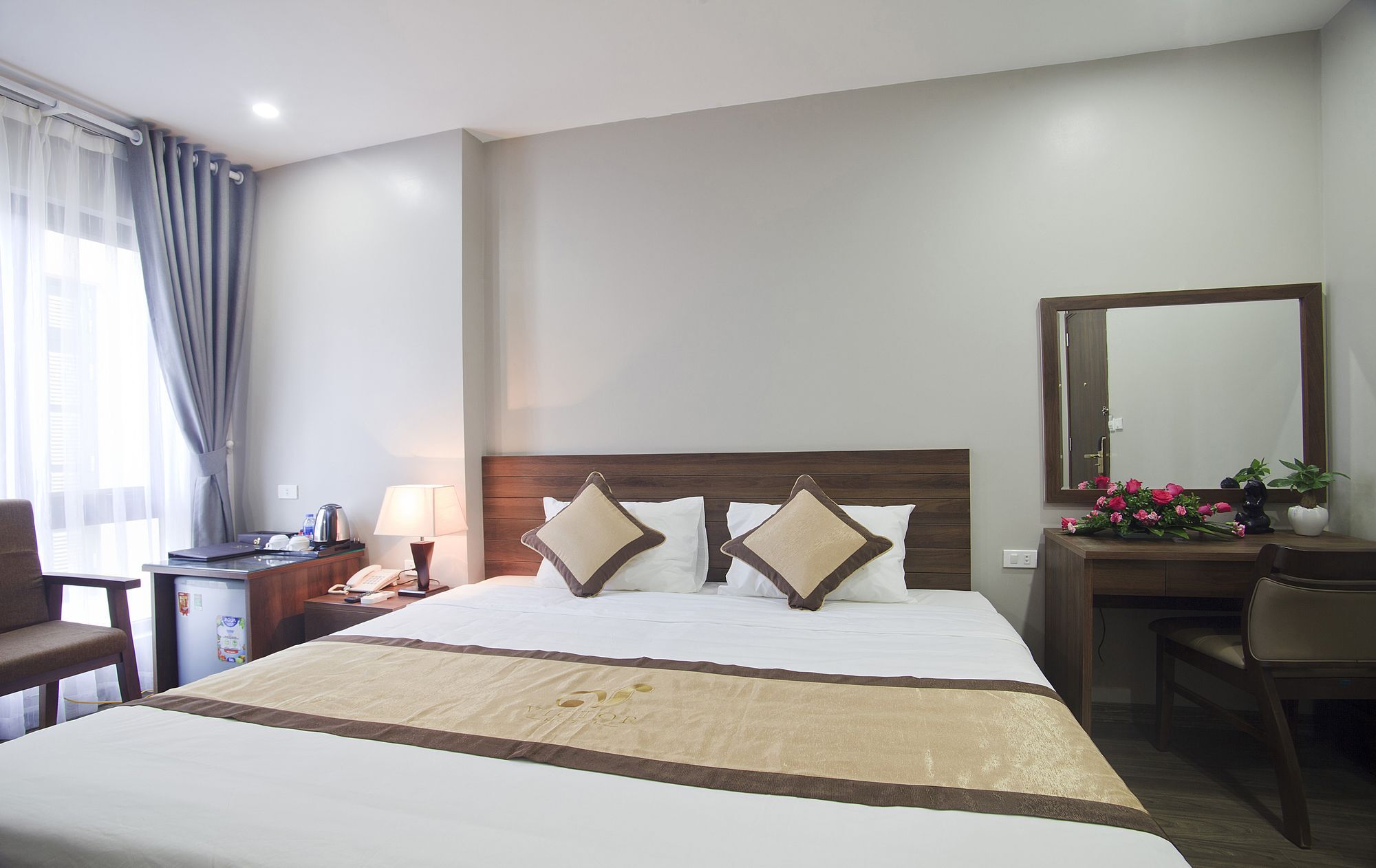 โรงแรมวิกเตอร์ ฮานอย ภายนอก รูปภาพ